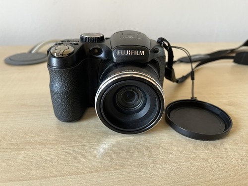 Fujifilm finepix series - fujifilm,