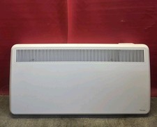 Newlec 2kW Panel Heater Digital Programmable Electronic LOT20 Wall Mounted White