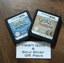 Heart Gold & Soul Silver Gift