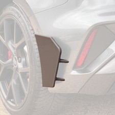 Audi S3/RS3 8Y 2024 onwards Rear Aeroblades/Rear Winglets for Rear Bumper