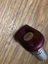 Ford Ka Mk2 Exterior Door Handle End Cap X1 With Hole Purple Genuine