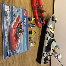 LEGO CITY 60129 Police Patrol Boat