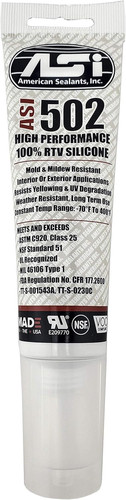 Clear food grade silicone - food,