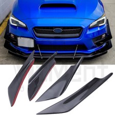 For Subaru WRX 4x Carbon Fiber