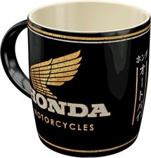 Honda Bike Mug, Nostalgic Art