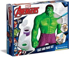 Hulk Painting Set Marvel Hulk