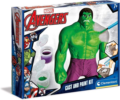 Hulk painting set marvel - hulk,
