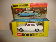 CORGI 275 ROVER 2000 TC - NR