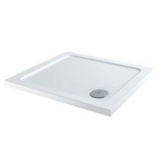 Shires Square Shower Tray 760
