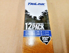 TriLink® ROUND FILES 7/32"