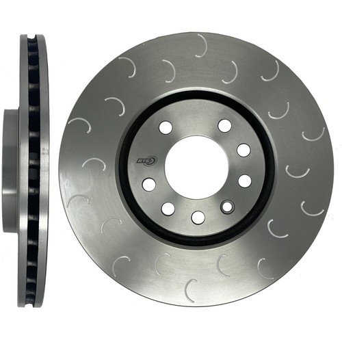 Rts front brake discs - rts, and