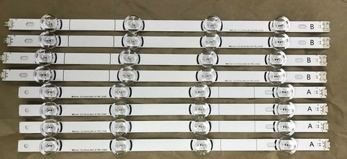 New replacement backlights kit - backlights,