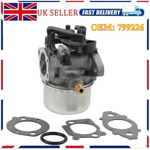 Replacement carburettor - replacement,