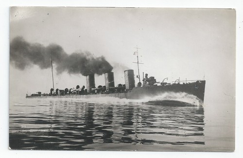 Hms swift destroyer leader - swift,