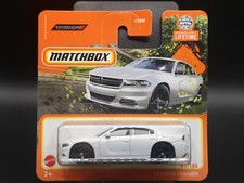 Matchbox 2018 dodge charger - 2018,