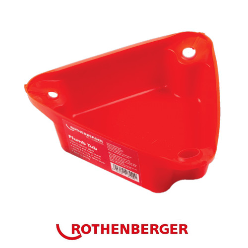 Rothenberger plumb tub - tub,