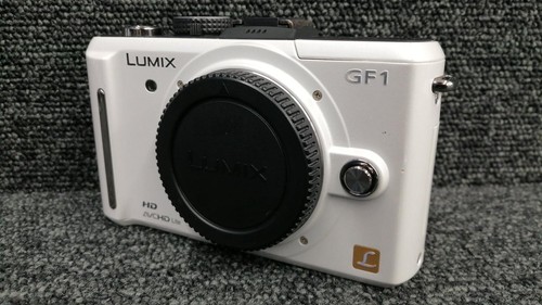 Panasonic lumix dmc gf1 - dmc-gf1, 12.1mp