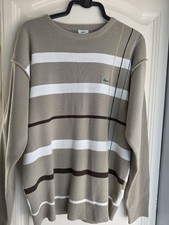 Lacoste Retro Jumper Large