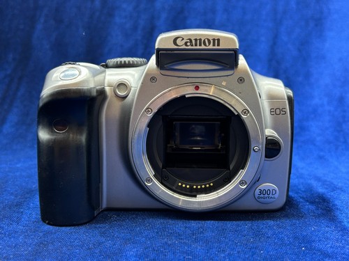Canon eos 300d digital - canon,