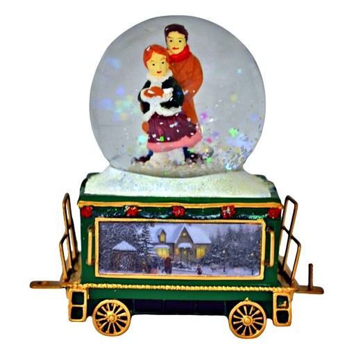 Thomas kinkade winter - kinkade,