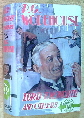 Wodehouse lord emsworth - wodehouse,, g