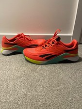 Reebok nano x2 orange -