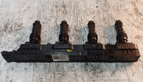 Ignition coil opel corsa van - coil,