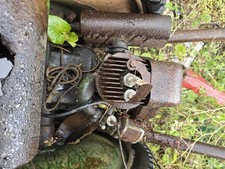 Allen Scythe Mowers Spares Or Repairs Original Vintage