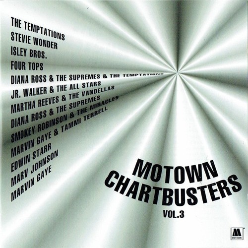 Motown chartbusters volume - motown,