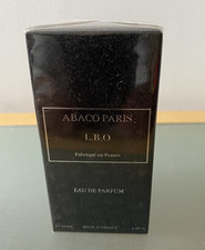 ABACO PARIS LBO 100ml EDP NEW