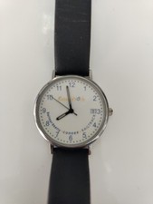 Mondaine Swiss Railway Watch - Balfour Beatty Limited Edition Rare