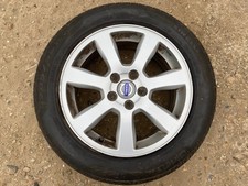 Some VOLVO V70 V60 S60 S80 alloy wheel with tyre Oden 16 inch 7jx16x50 31381194