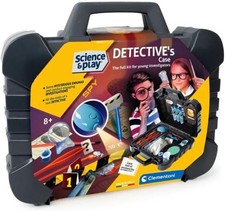 Detective Suitcase Forensic