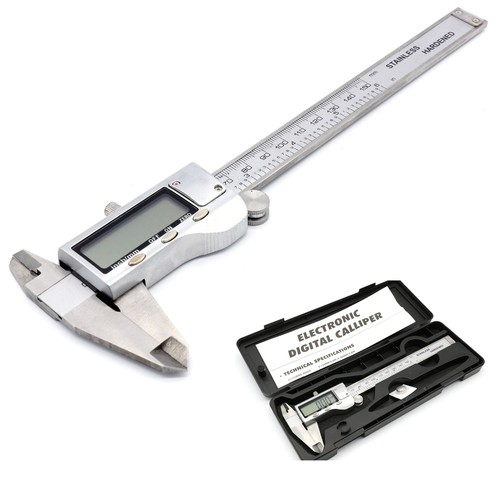 Digital vernier caliper - vernier,