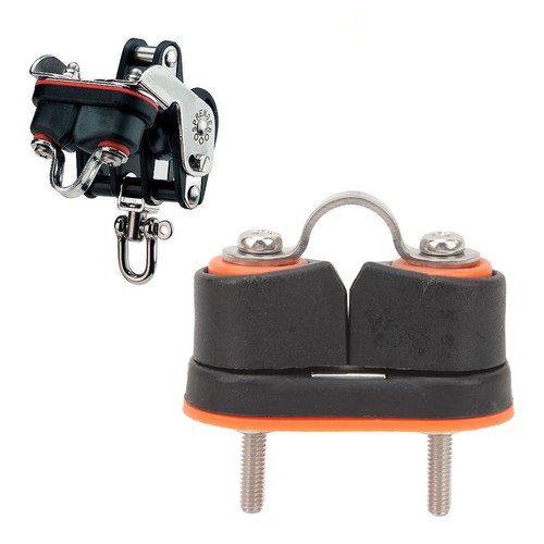 6mm cam cleat - ⁺3‑6mm,