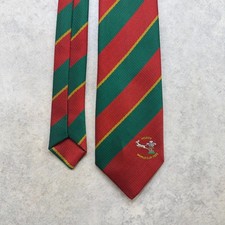 WRU Rugby World Cup 1996 Tie