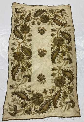 Vintage ottoman south asian - ottoman,
