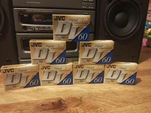 Jvc dv60me mini dv - mini,