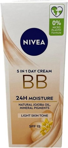 Tinted moisturiser cream - moisturiser,