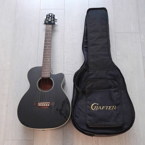Guitar crafter trv - crafter, trv-23/bk