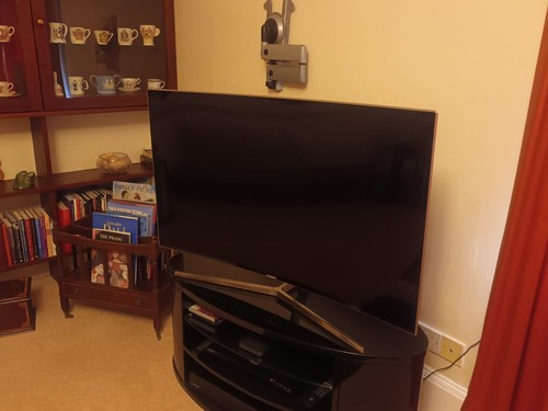 Curve screen televisions - curve,