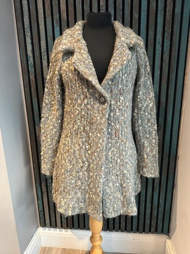 Marisa christina bouclé coat - marisa,