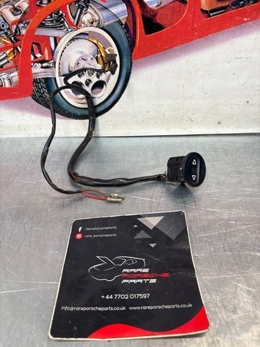Porsche switch seat - porsche,