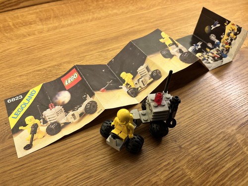 Lego 6823 surface transport - 6823,