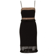 Adrianna Papell Knit Crepe