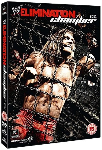 Wwe elimination chamber - wwe:, 2011