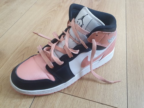 Nike air jordan mid - nike, (gs)