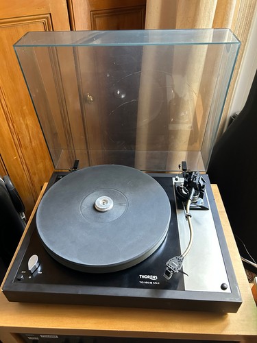 Thorens 160b mkii - td-160b,