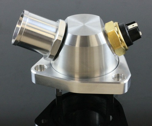 Thermostat housing swivel neck - thermostat,