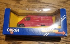 CORGI ROYAL MAIL DATAPOST FORD